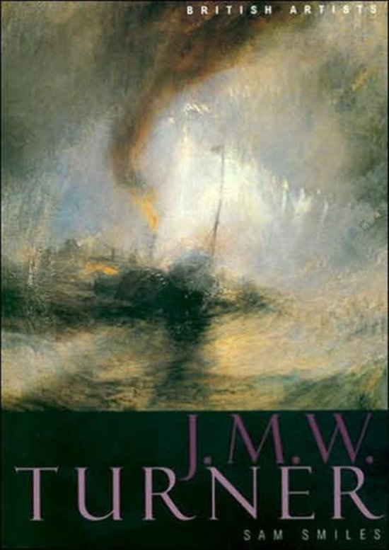 J.m.w. Turner - cover