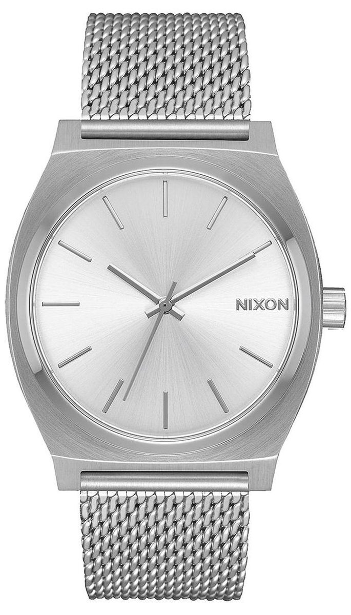 Nixon mini time teller A11871920 Vrouwen Quartz horloge