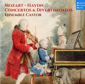 Mozart/Haydn/Concertos & Divertimento