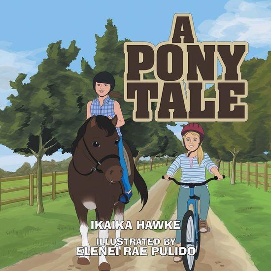 A Pony Tale - cover