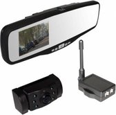 Pro-User draadloze Achteruitrijcamera met Spiegeldisplay en Bluetooth ABP220