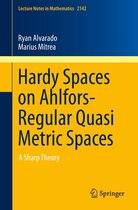 Lecture Notes in Mathematics 2142 - Hardy Spaces on Ahlfors-Regular Quasi Metric Spaces