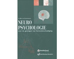 Omslag van Toegepaste neurowetenschappen 2 -   Neuropsychologie