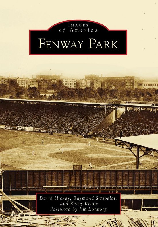 Images of America - Fenway Park - cover