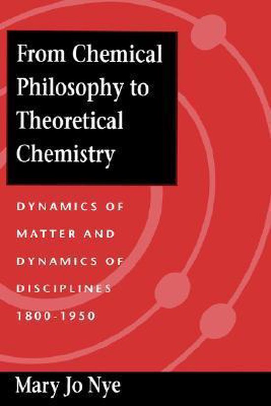 From Chemical Philosophy to Theoretical Chemistry - cover