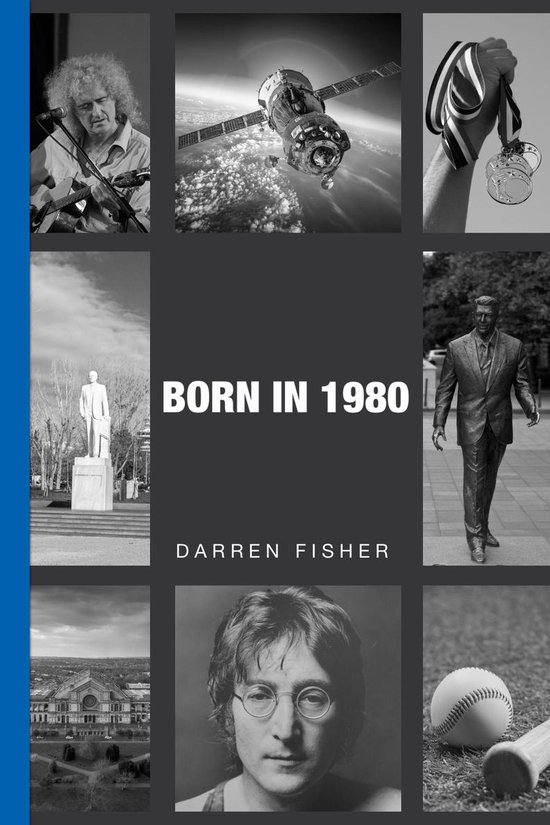 Born in 1980 - cover