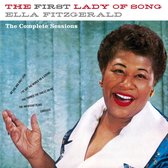 First Lady Of Song - The Complete Sessions