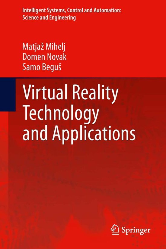Engineering (R0) - Virtual Reality Technology and Applicatio ... - cover
