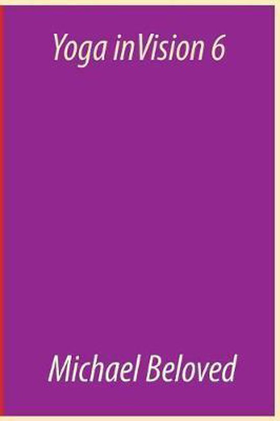 Invision- Yoga inVision 6 - cover