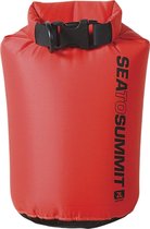 Sea to Summit Lightweight Dry Sack Drybags - 2L - Rood - Waterdichte zak