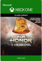 For Honor - Currency pack - 150000 Steel credits - Xbox One