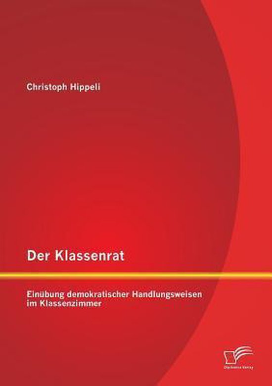 Der Klassenrat - cover