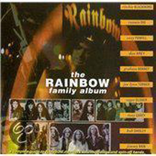 The RAINBOW family album