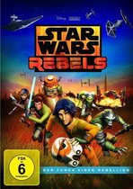 Star Wars Rebels: Der Funke einer Rebellion