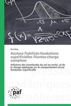 Omn.Pres.Franc.- Analyse Fiabiliste-Fondations Superficielles Filantes-Charge Complexe