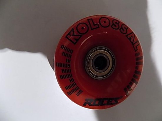 Roues et butées de patins à roulettes Roces Kolossal