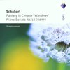 Schubert: "Wanderer" Fantasy, Sonata no 18 / Elisabeth Leonskaja