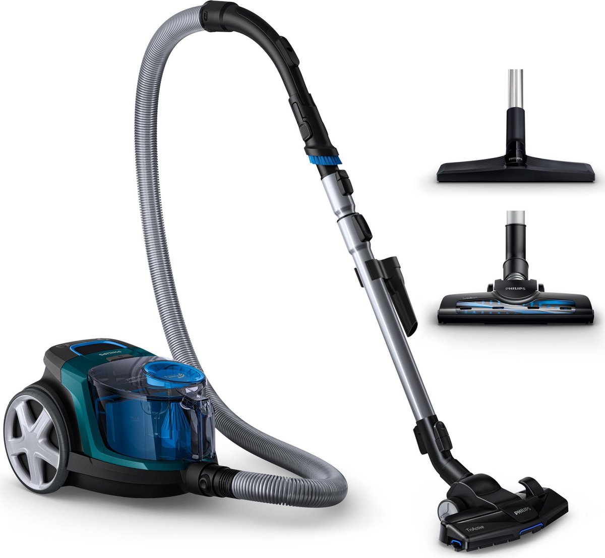 Philips PowerPro Compact stofzuiger FC 9334/09