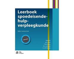 Leerboek spoedeisende-hulp-verpleegkunde