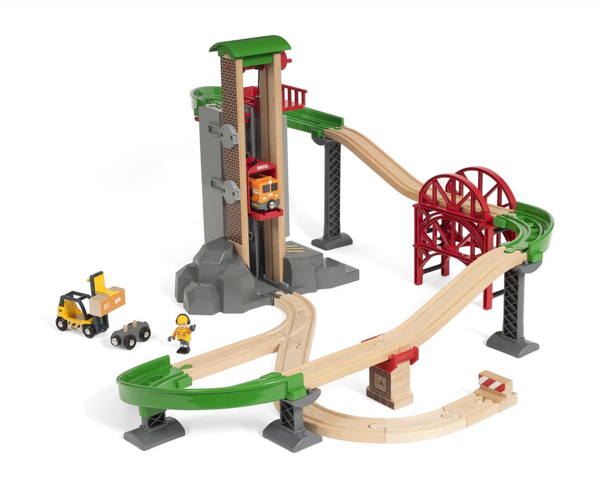 BRIO Lift & Load set - 33887 — afbeelding 6