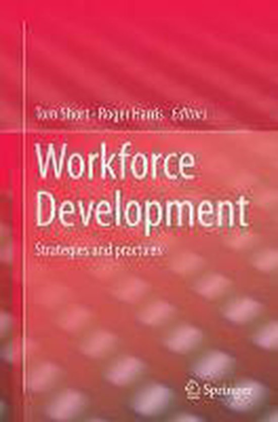 Workforce Development - cover