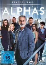 Alphas - Staffel 2/4 DVD