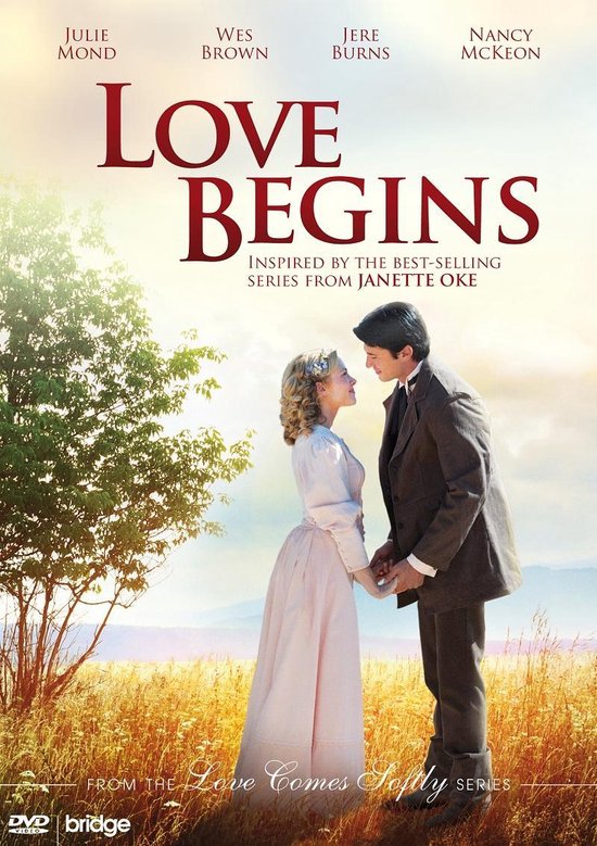 Cover van de film 'Love Begins'