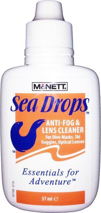 McNett Sea Drops - Antifogmiddel - 37 ml