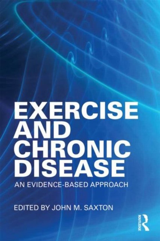 Exercise & Chronic Disease - cover