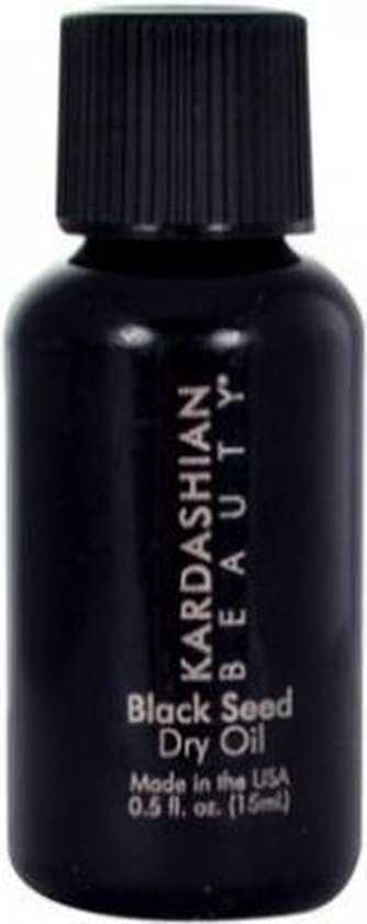 Kardashian Beauty Black Seed Dry Oil 15 ml - kardashian