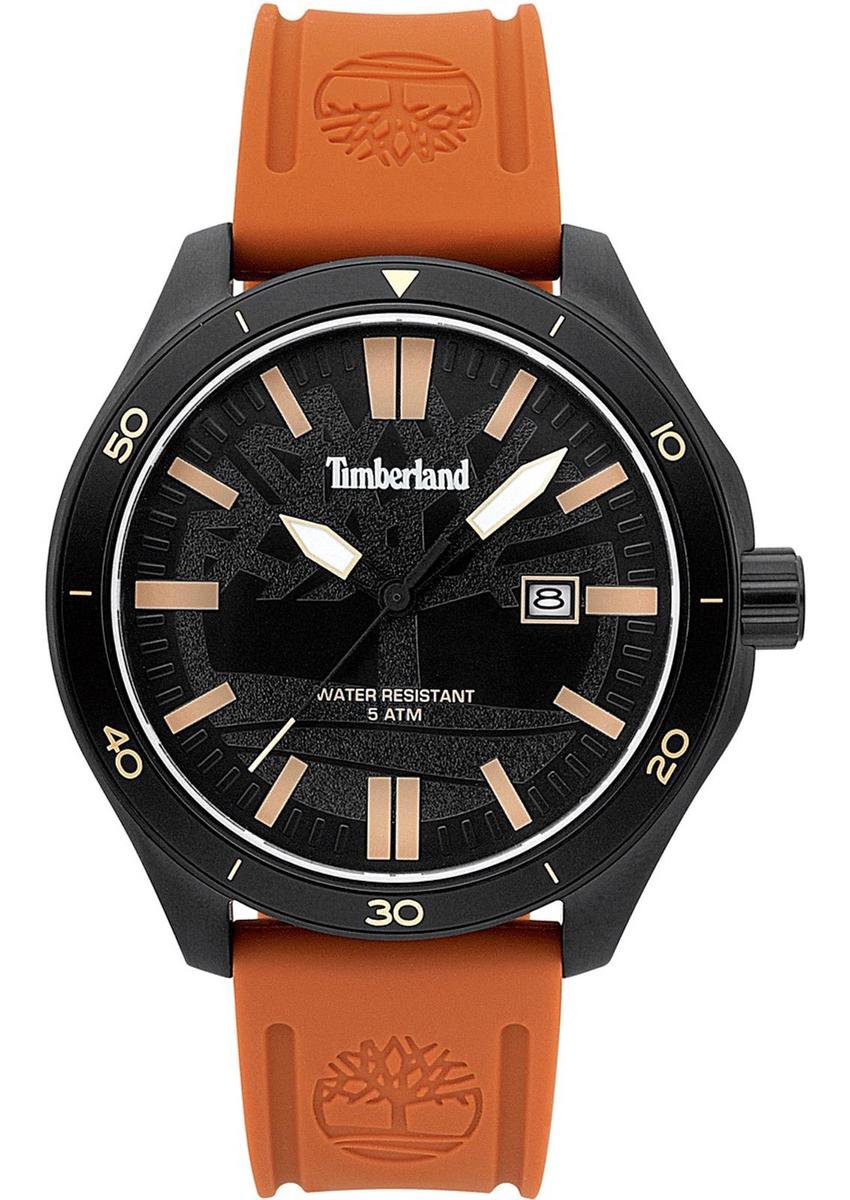 Timberland ashland 15418JSB-02P Mannen Quartz horloge