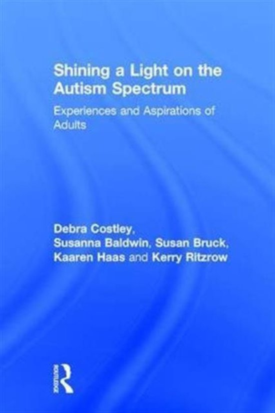 Shining a Light on the Autism Spectrum - cover