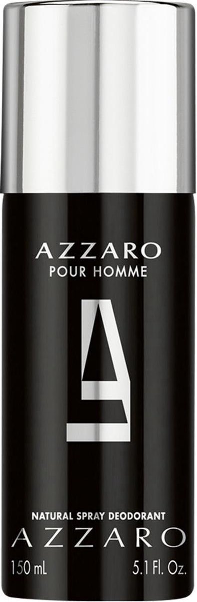 Azzaro Pour Homme Deodorant - 150 ml - Deodorant