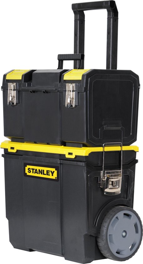 Stanley Mobile Work Center 3in1