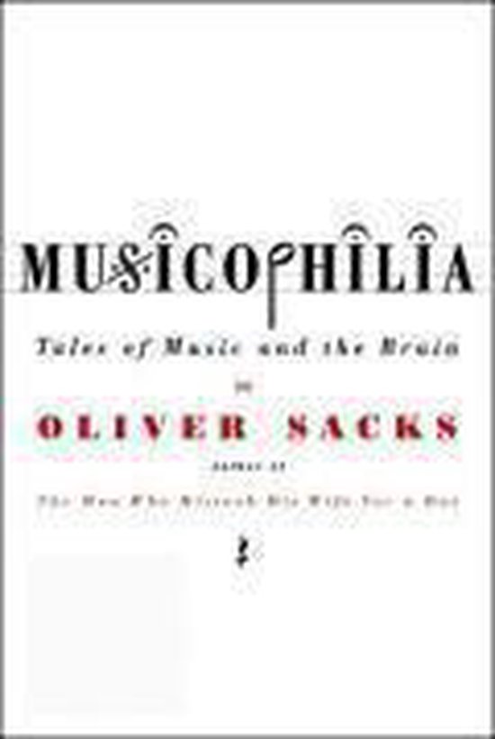 Musicophilia - cover