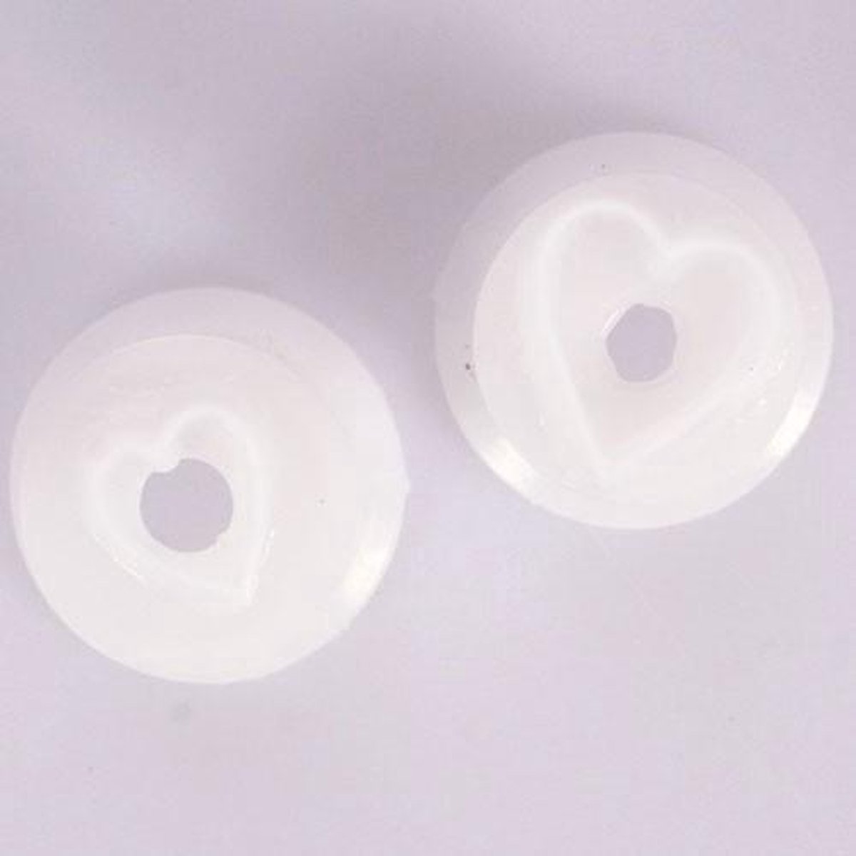 FMM Hearts cutter set of 2, SMALL