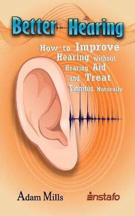 Better Hearing - cover