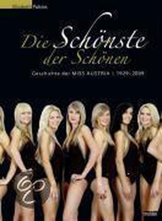 Die Schönste der Schönen - cover
