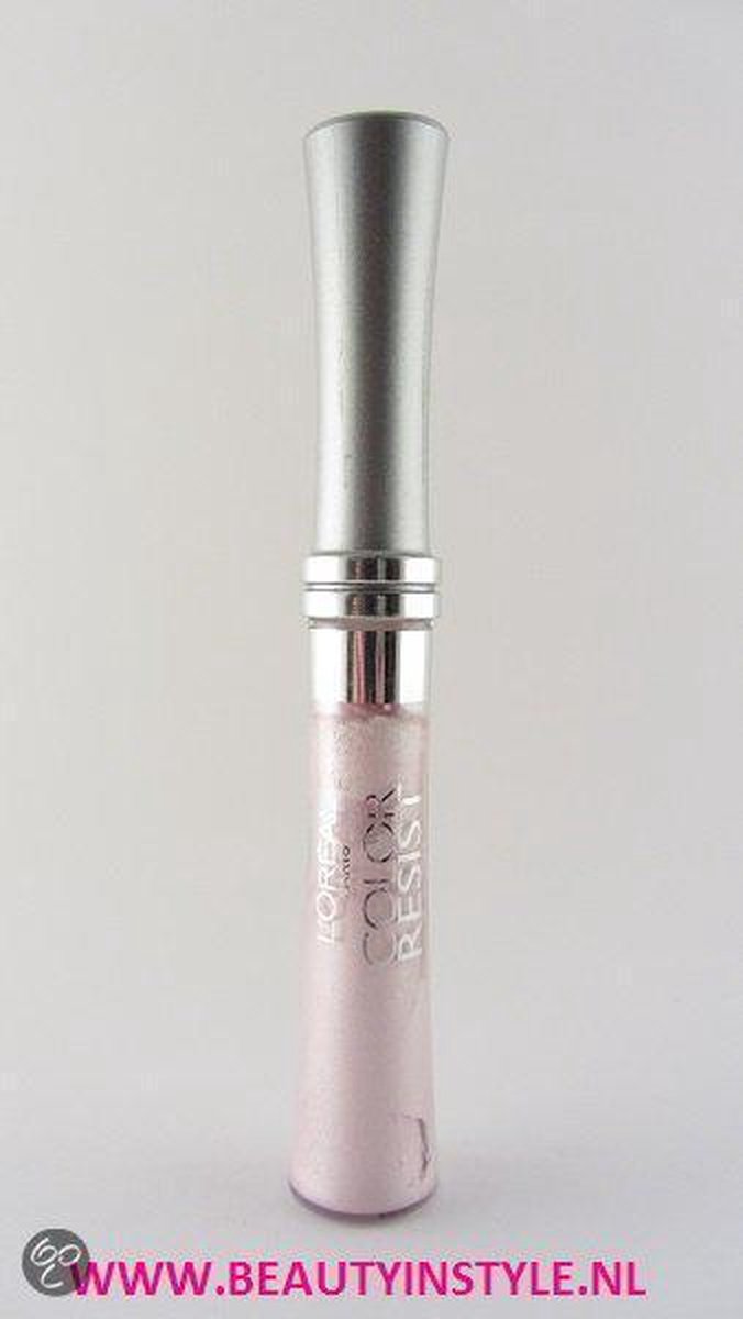 L'Oréal Oogschaduw Color Resist Baby Rose WP
