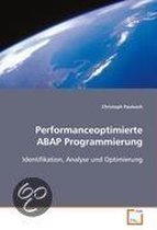 Performanceoptimierte ABAP Programmierung
