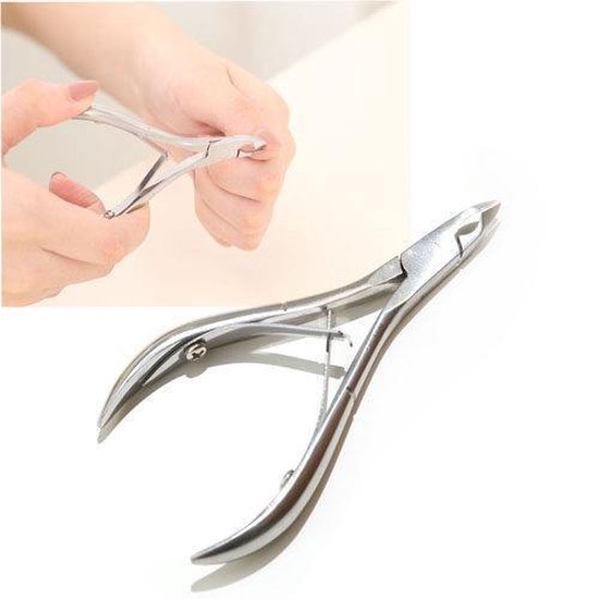 Nagelknipper RVS Nail Clippers