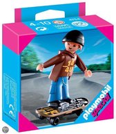 Playmobil Skateboarder - 4754