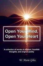 Open Your Mind, Open Your Heart