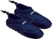 Chaussure de surf et de natation en néoprène BECO - bleu foncé - taille 47