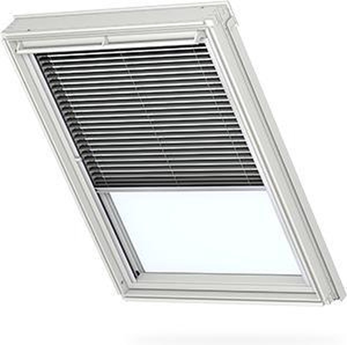 VELUX Jaloezieën verticaal PAL PK04 7011S Mat Zwart