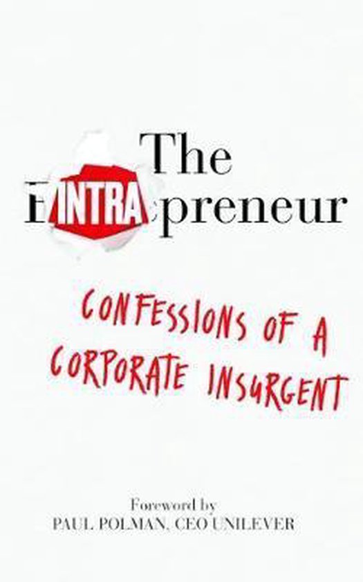 The Intrapreneur - cover