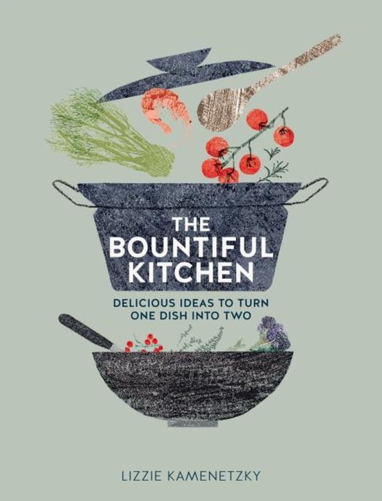 The Bountiful Kitchen - cover