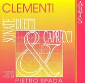 Clementi: Sonate, Duetti & Capricci, Vol.14