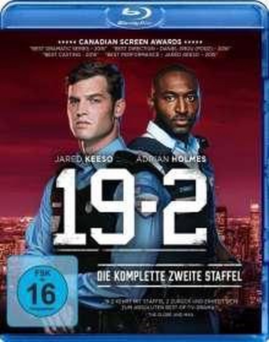 19-2 - Staffel 2/2 Blu-ray