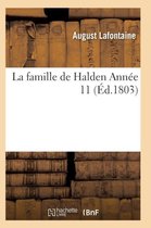 La Famille de Halden. Annee 11, Tome 3